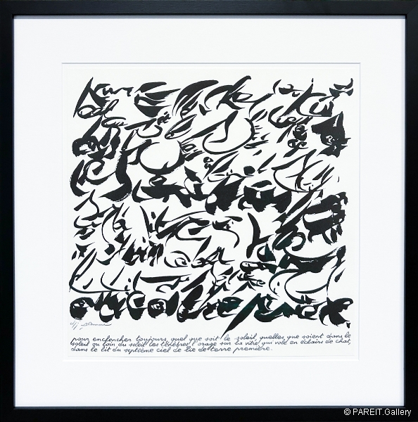 DOTREMONT Christian - Pour enclencher toujours